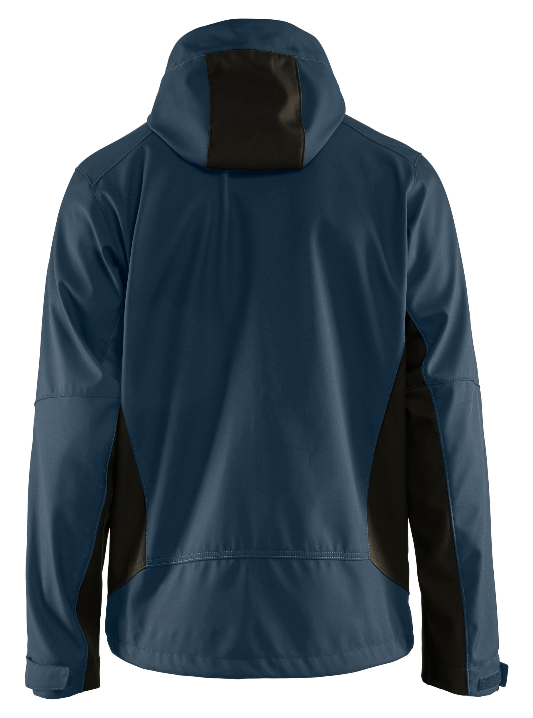 JACKA 47532516 MARIN/SVART L
