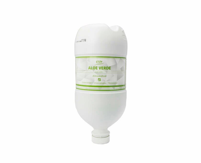 ALOE VERDE BODY SCHAMPO 2,5L