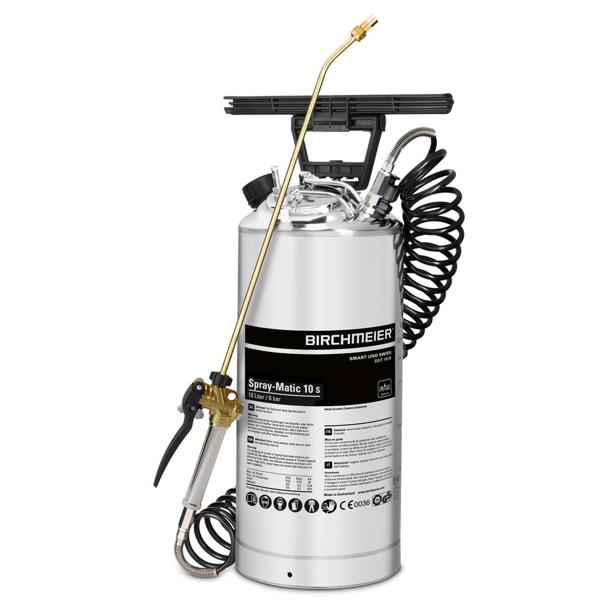Spray Matic 10 S