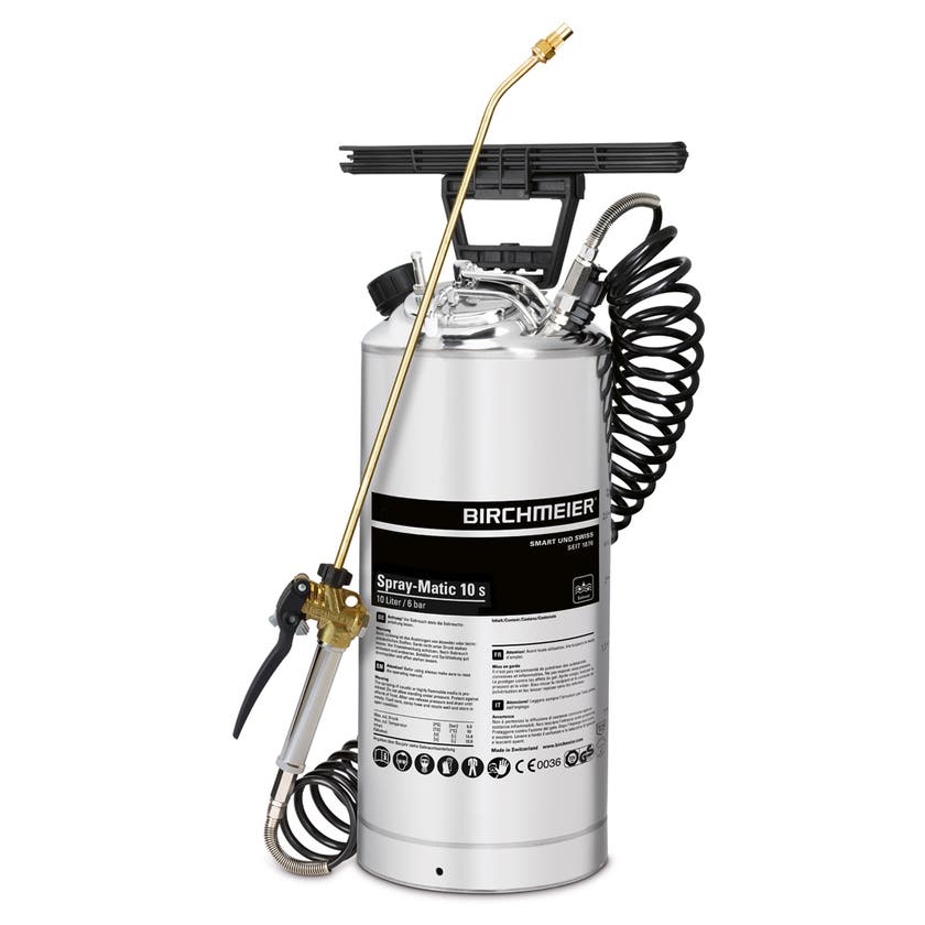 Spray Matic 10 S