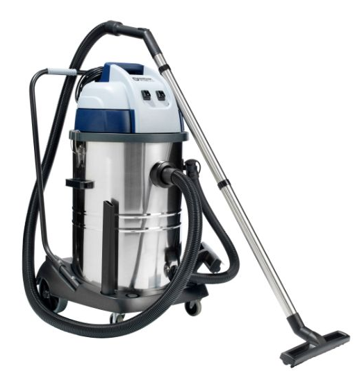 VÅT/TORRDAMMSUGARE VL100-75 EU GO