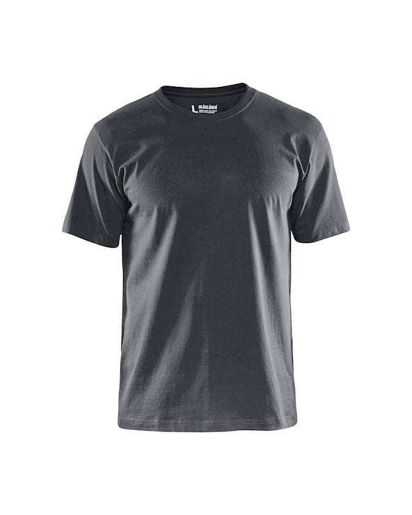 T-SHIRT 33001030 MÖRKGRÅ 3XL