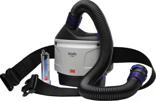 VERSAFLO FLÄKTASSISTERAT ANDN.SKYDD STARTPKT TR-315E