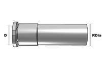KOPPLING KQ2R08-10A