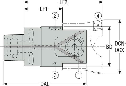 HÅLLARE C5-391.0750-50