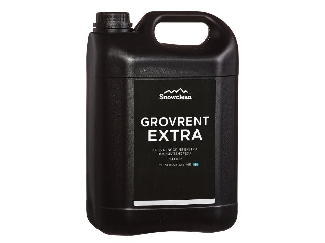 Glanstork extra snowclean 25L