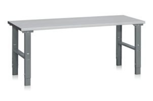 ARBETSBORD HD 500 2000X800 MM STÅL