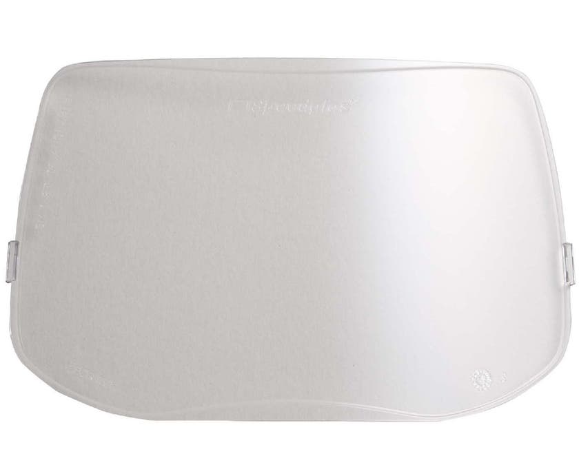 SKYDDSGLAS SPEEDGLAS 9100 YTTREVÄRMETÅLIGT 10ST/FP