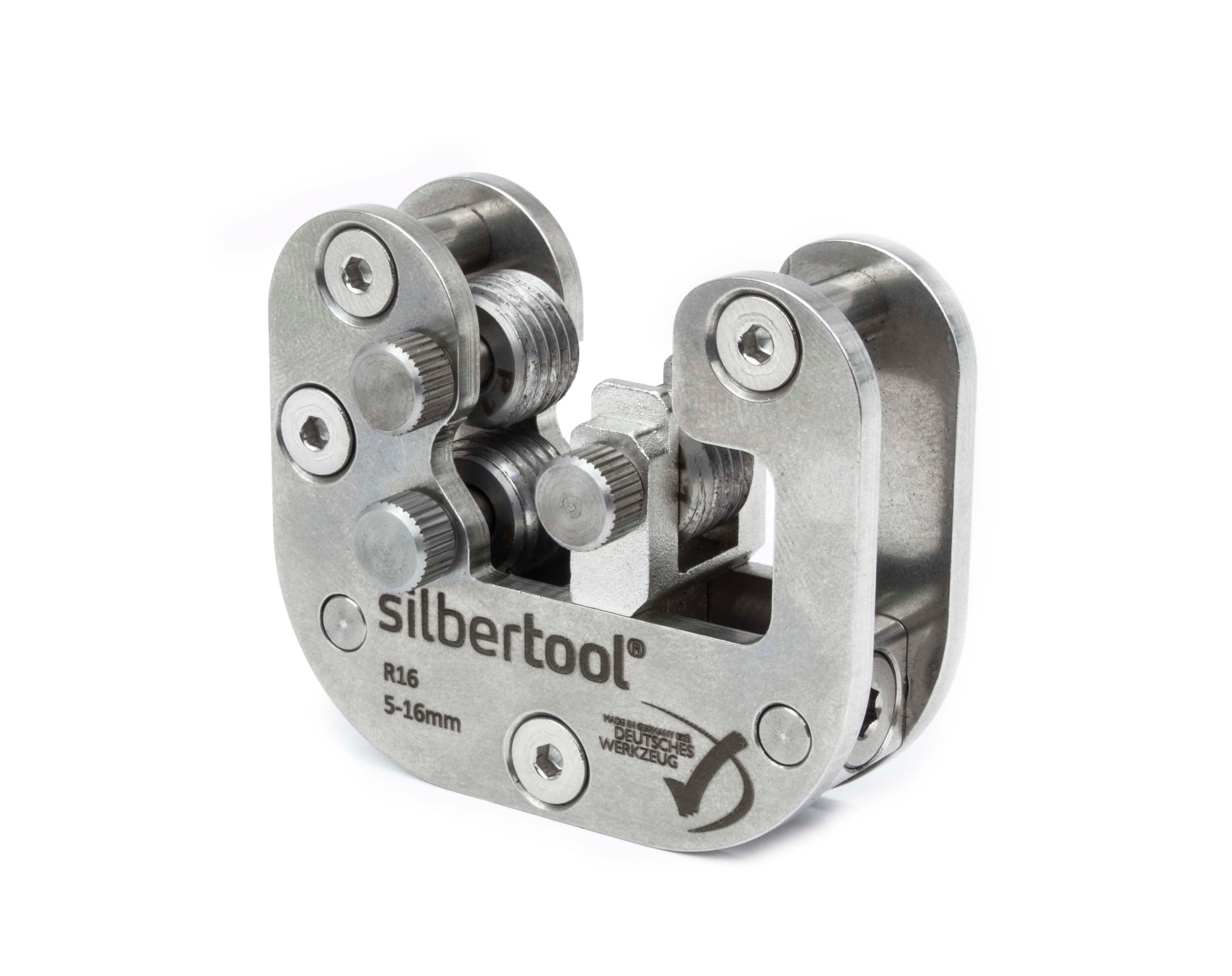 GÄNGVERKTYG SILBERTOOL M5-M16 R16