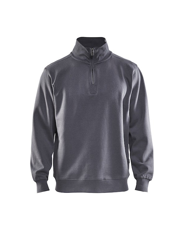 SWEATSHIRT 33651048 GRÅ 4XL