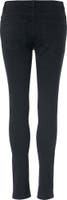 5-ficks Stretch Dam Svart 3XL