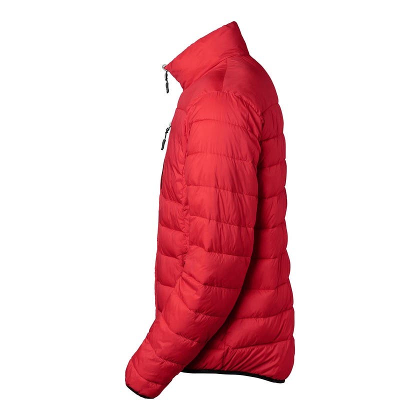 JACKA AMES PADDED RÖD XXXL South West