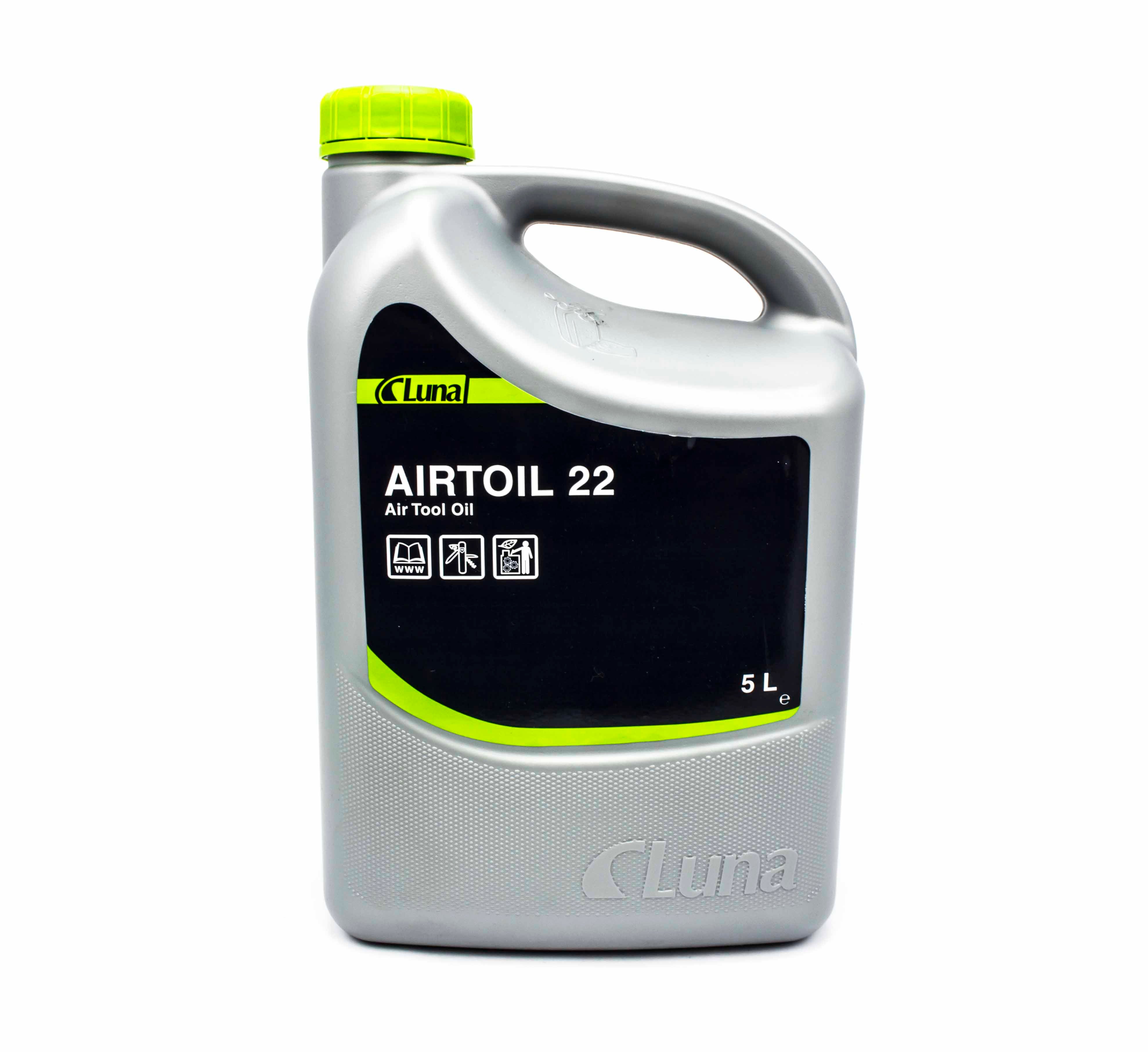 DIMSMÖRJOLJA AIRTOIL 22 5L