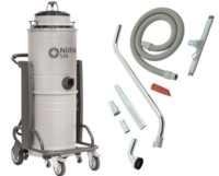 INDUSTRIDAMMSUGARE S3BCB L100 CC GV SPÅN/VÄTSKA ALLROUND