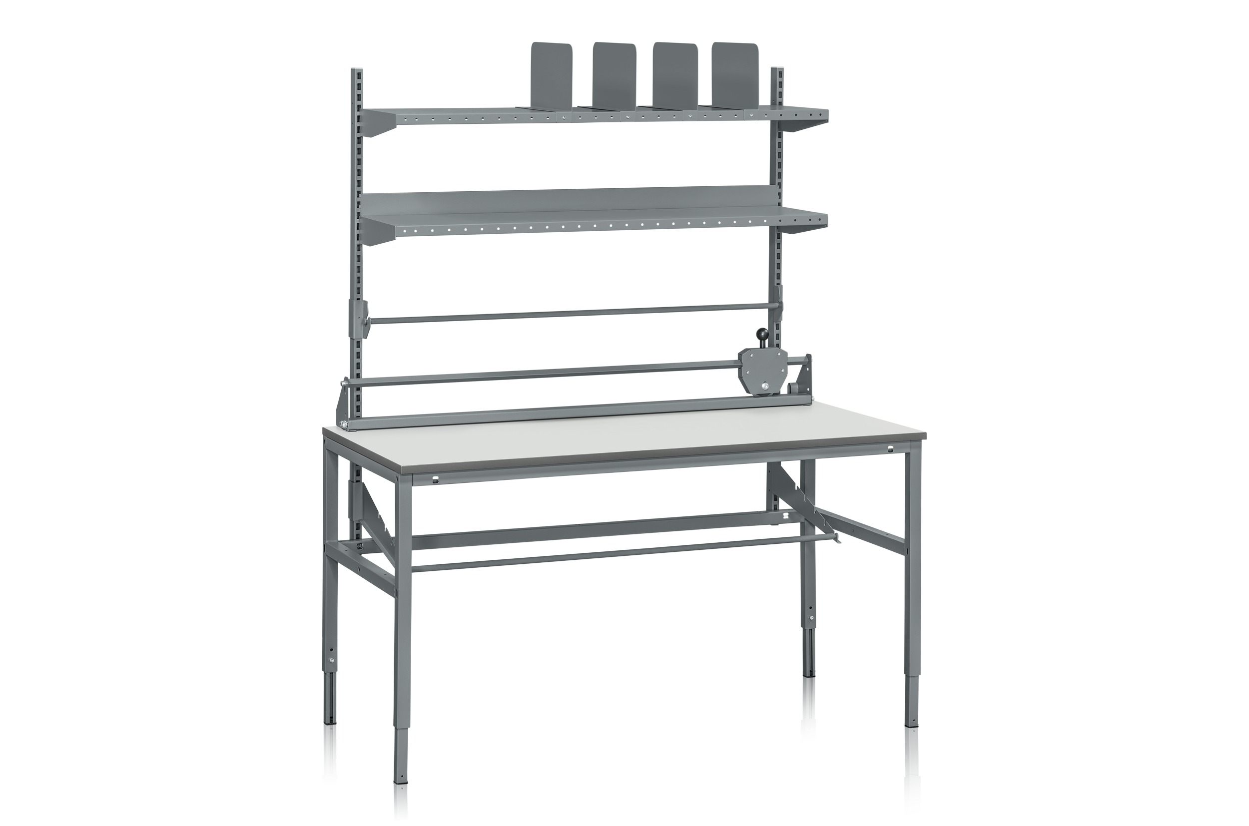 Packbord L 1600x800x24 mm Lami nat