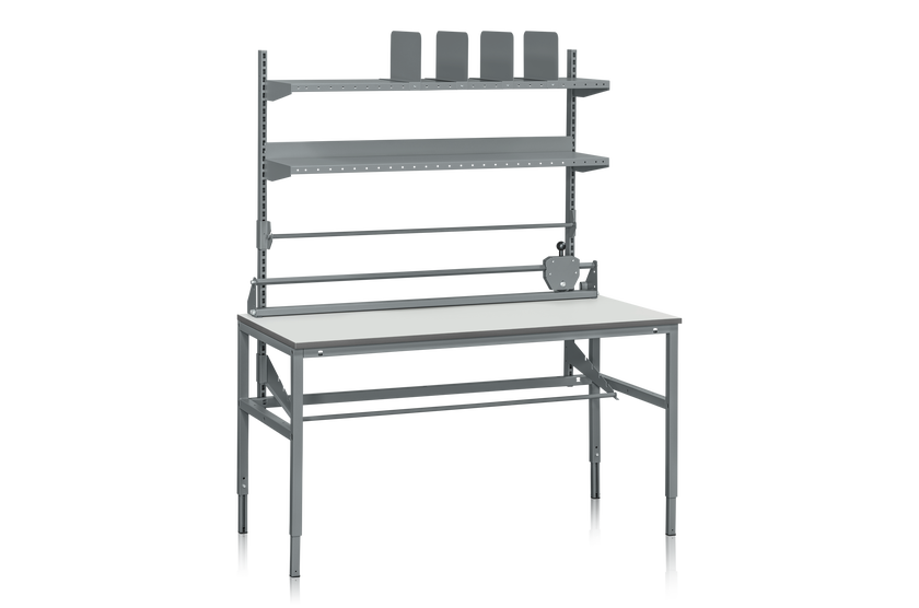 Packbord L 1600x800x24 mm Lami nat