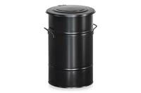 AVFALLSBEHÅLLARE 70 L EXKL. FO TPEDAL SVART