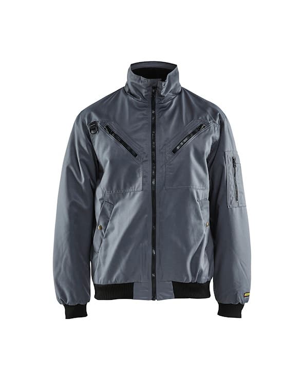 PILOTJACKA 48051900 GRÅ S