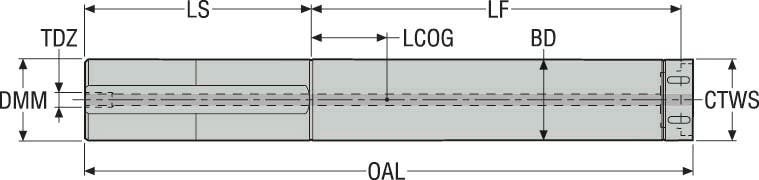 HÅLLARE D32-160-GL32