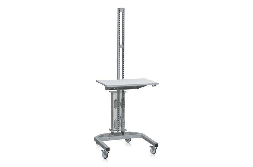 Basvagn MWS/S Motoriserad