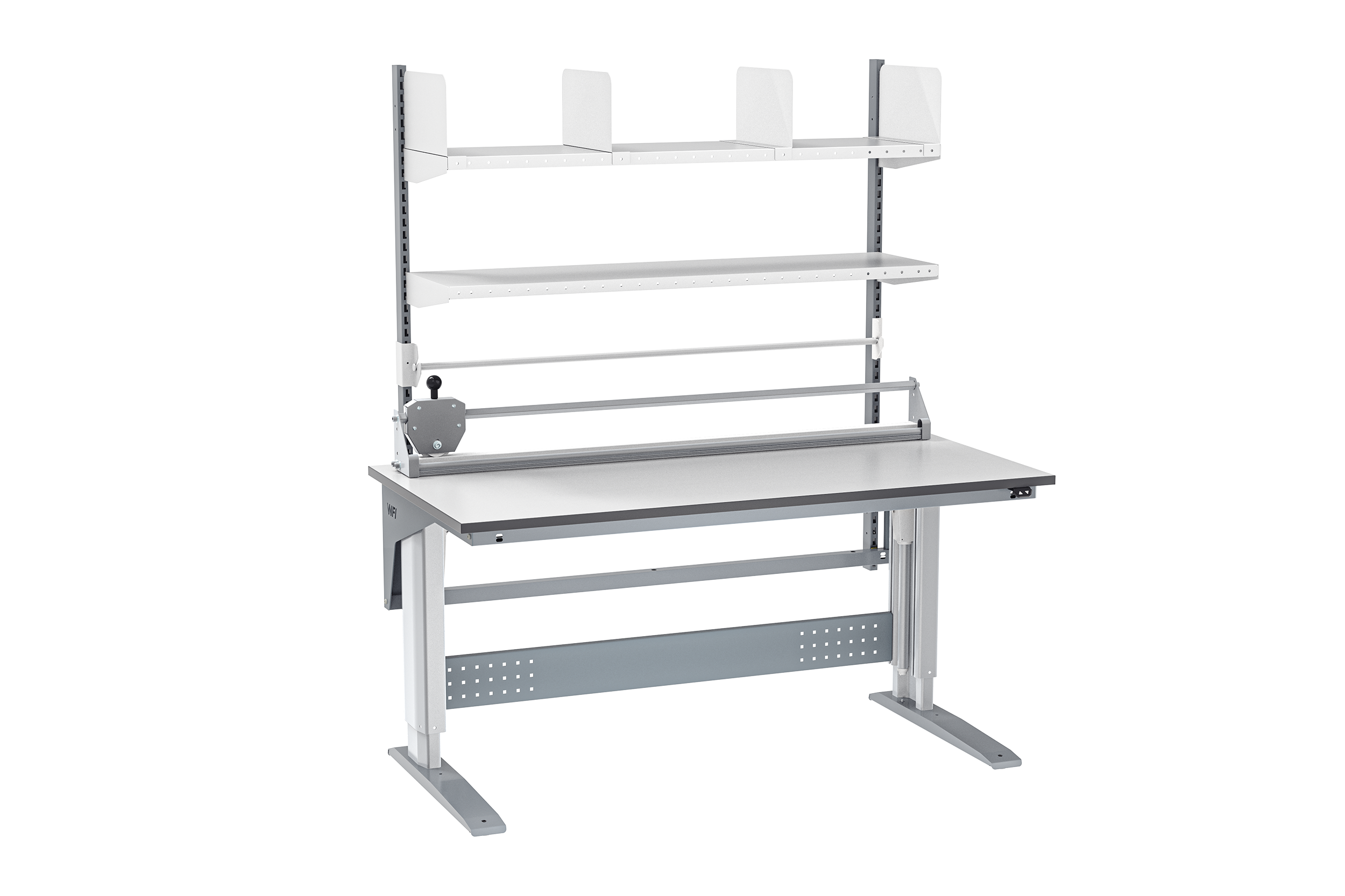 Packbord 101 W300 1600x800x24 mm Laminat