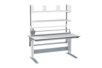Packbord 101 W300 1600x800x24 mm Laminat