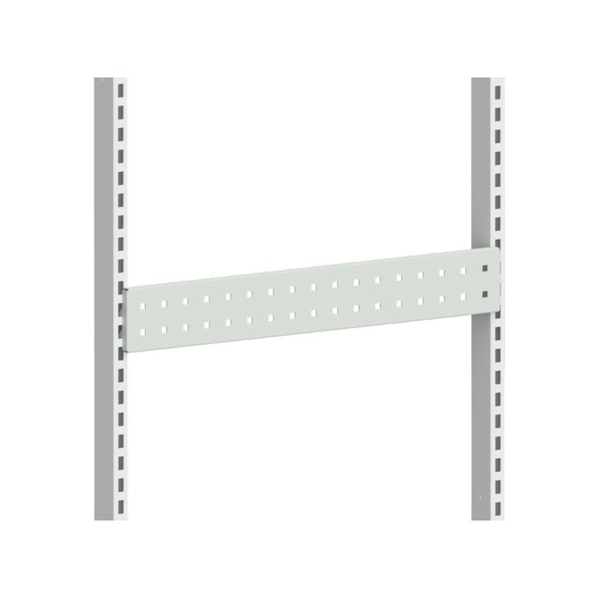 Verktygslist 670 Ljusgrå