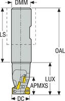 FRÄS R217.69-01.00-3-01.34-10- 3A