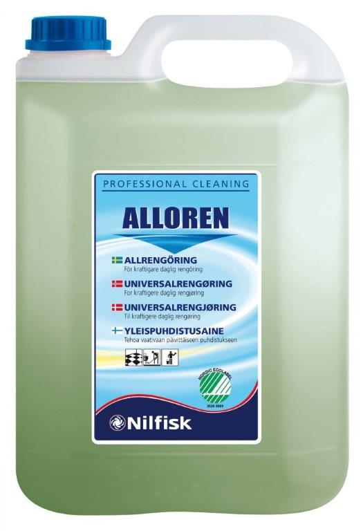 NORDEX ALLOREN 5 LIT.