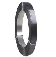 STÅLBAND BREDSPOLAT 19X0,6MM (50KG/RING)