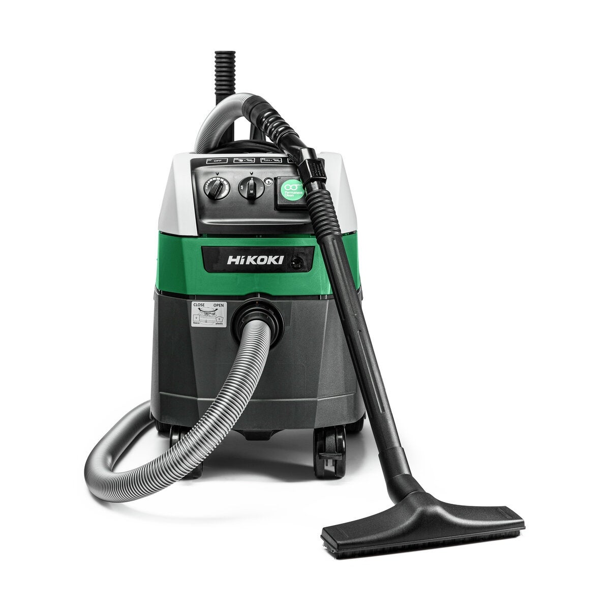 Byggdammsugare våt/torr L-klass 1400 W RP350YBLWAZ