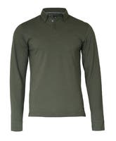 PIKÉ CARLINGTON HERR L OLIVE