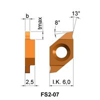 SKÄR FS2-07-D2-075-R-G1A BD3