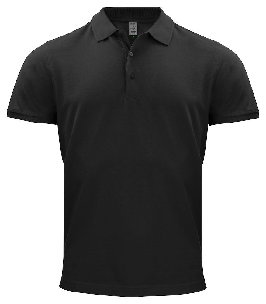 CLASSIC OC POLO SVART L