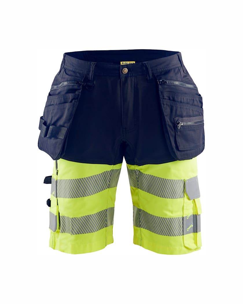 SHORTS 15961811 MARIN/GUL 46