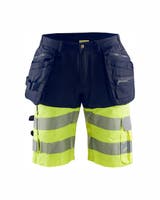 SHORTS 15961811 MARIN/GUL 46
