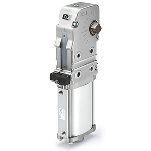 KLÄMCYLINDER CKZT50-90T