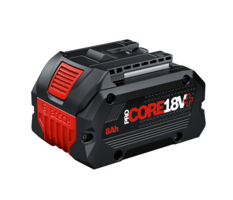 BATTERI PROCORE 18V-PLUS 8AH