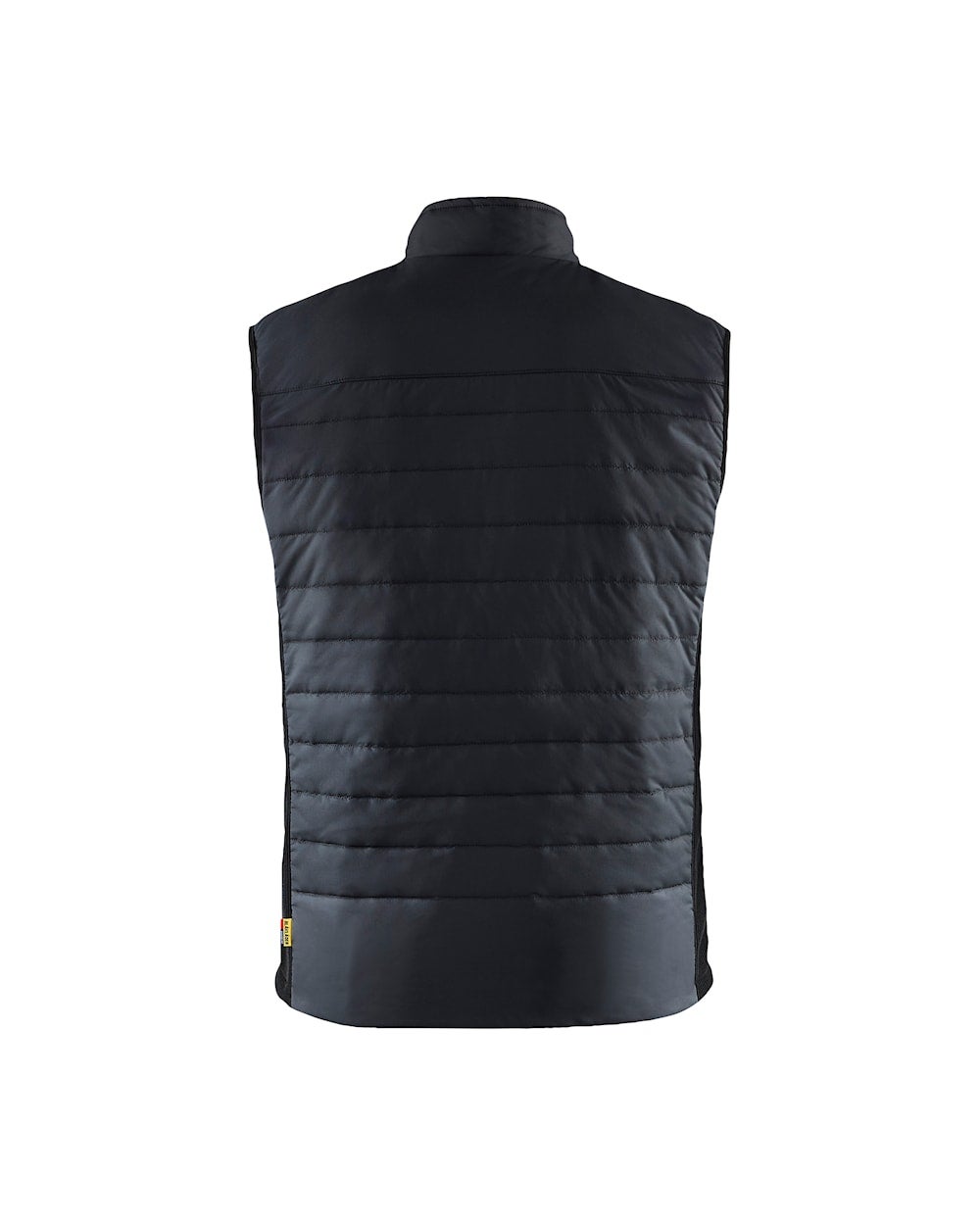 SJÄLVVÄRMANDE VÄST SVART 4XL