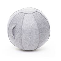 BALANSBOLL EASY 55Ø, LJUSGRÅ