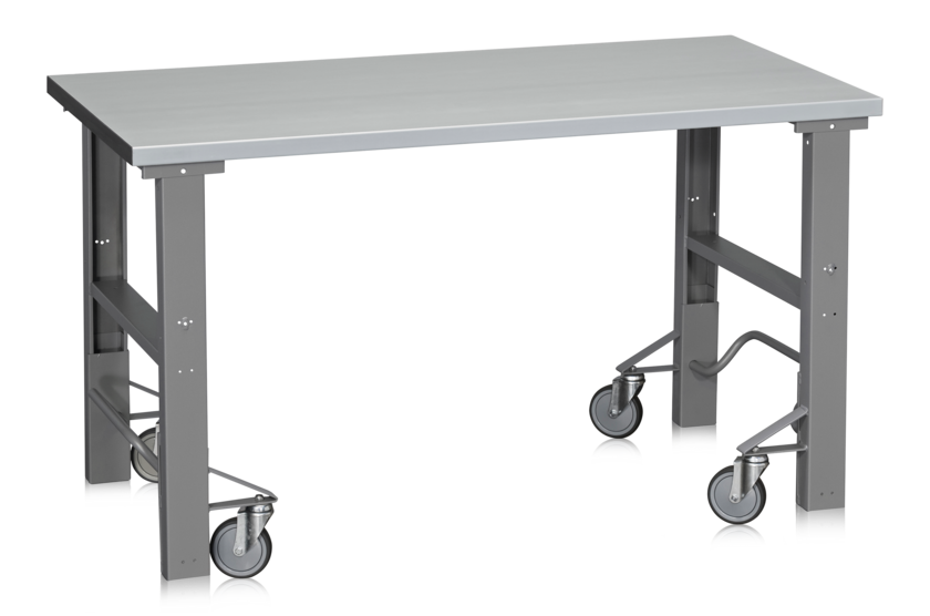 ARBETSBORD HD 500 MOBIL 1600X8 00 MM VINYL