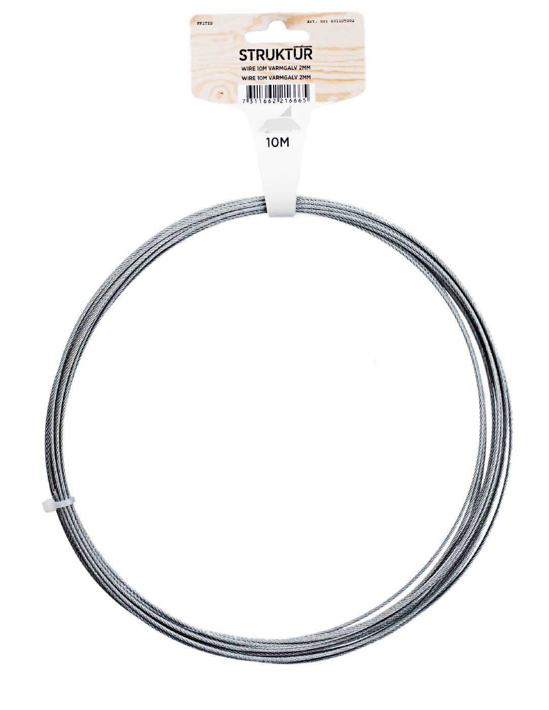 Wire fz 10M Ø2mm