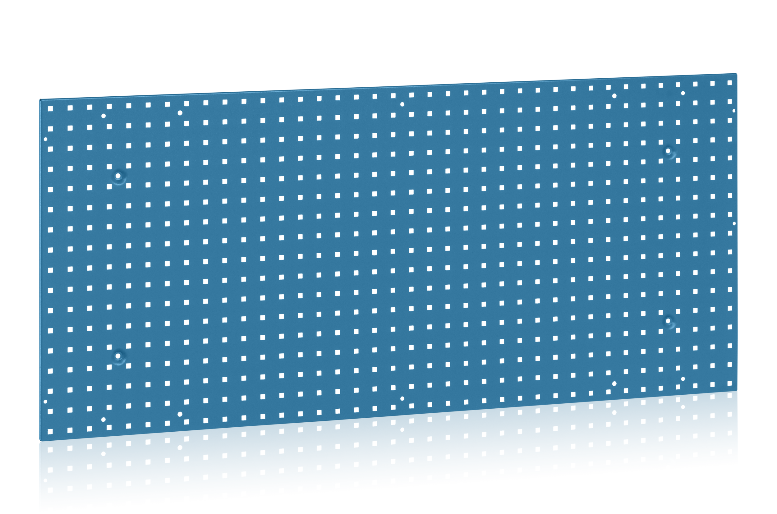 Verktygspanel för vägg 1443x64 5 mm Blå