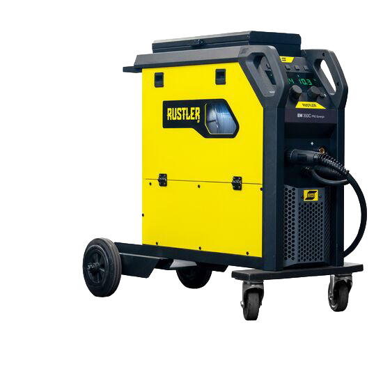 Rustler EM 350C Syn Pulse