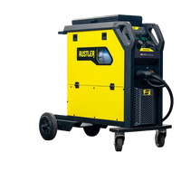 Rustler EM 350C Syn Pulse