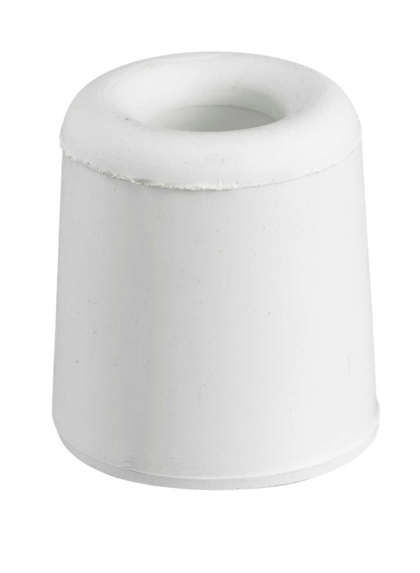 DÖRRSTOPP 33X30MM VIT