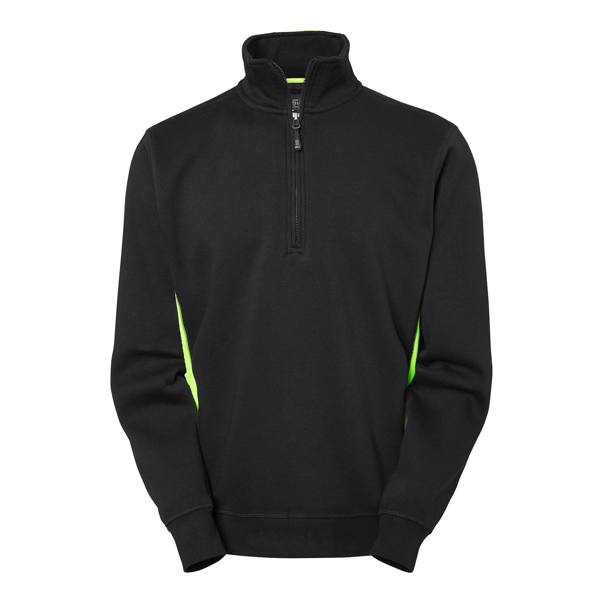 WEBBER H-ZIP 2-CO YEL/BLÅ XXL