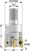FRÄS R217.97-1225.RE-X08.4A