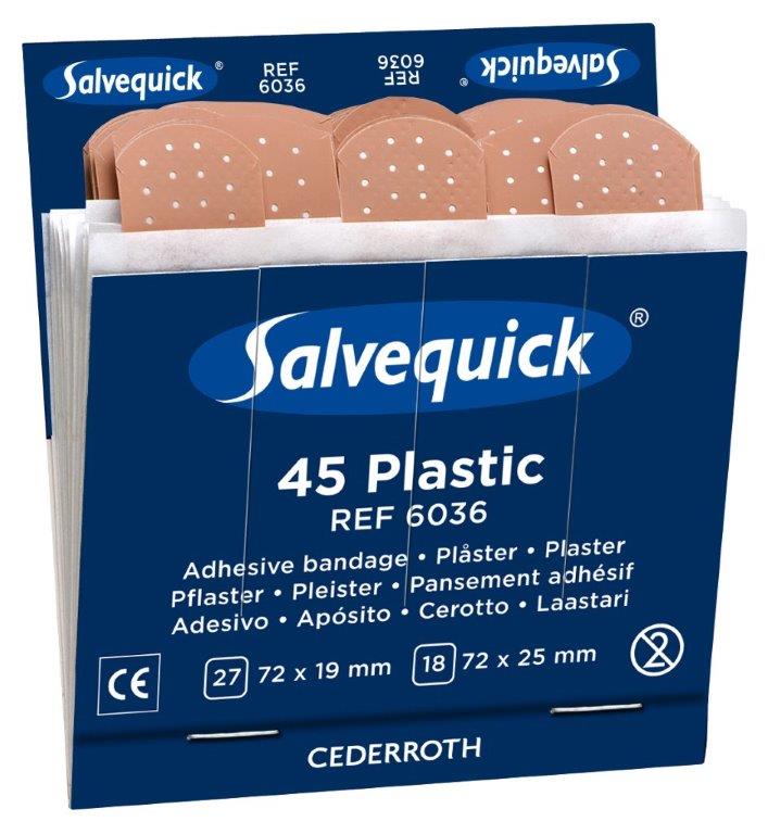 PLÅSTER PLAST CEDERROTHS