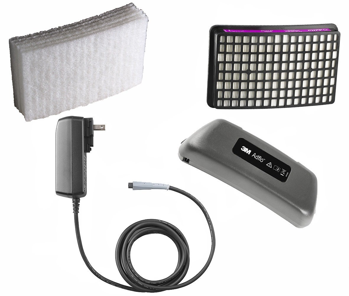 ADFLO KIT H837635 LADDARE BAT. PARTIKEL & FÖRFIL
